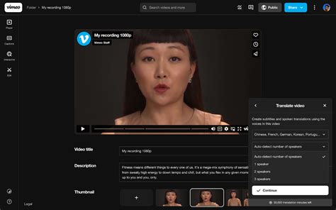 dviseoa|Vimeo AI.